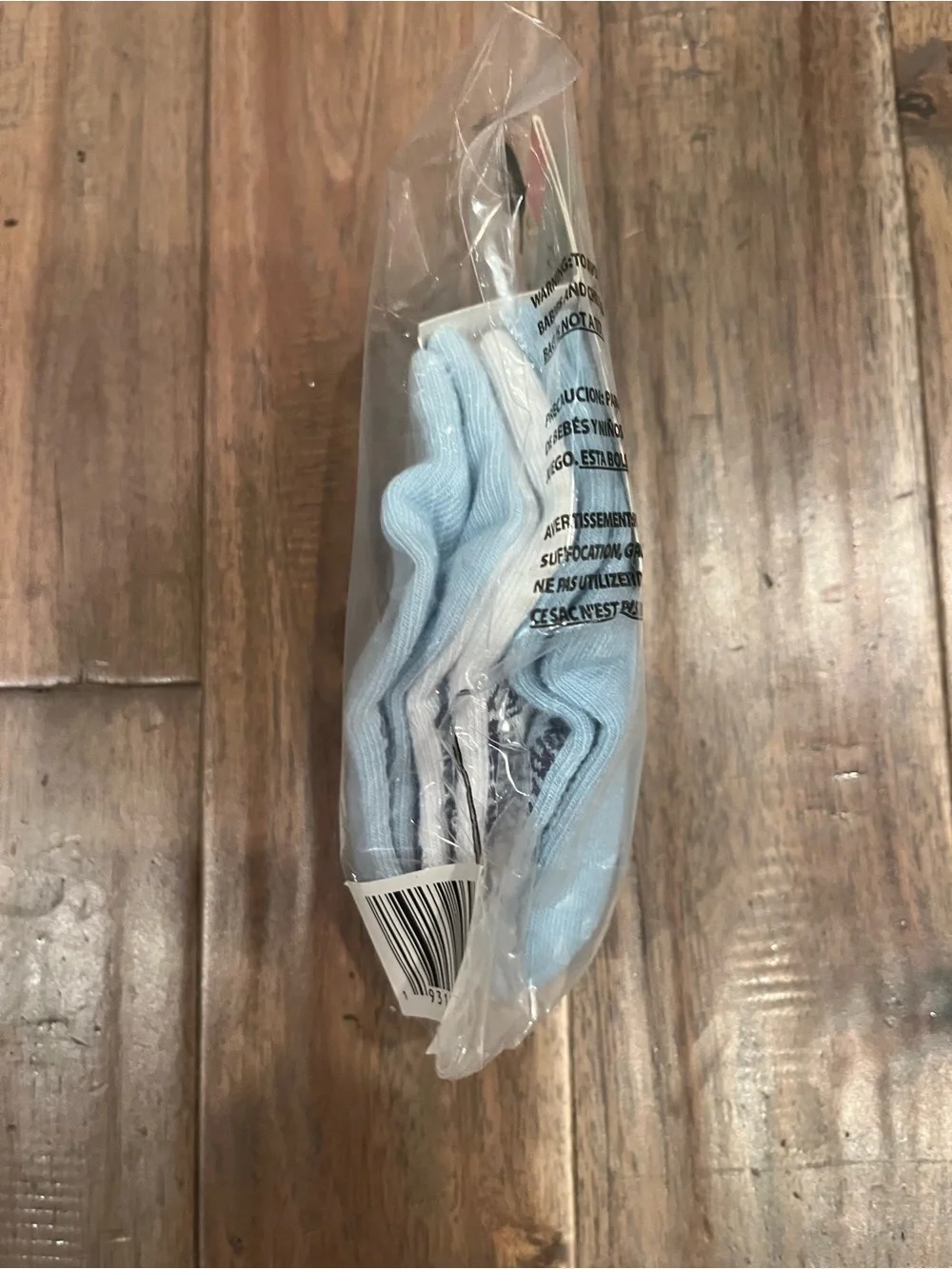 Bluey Bingo Easter Baby Ankle Socks 3-Pack Size 12-24 Months NWT Bunny Egg
